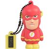 Tribe - Chiavetta USB 8 GB Flash - Memoria Flash Drive 2.0, Personaggio Originale DC Comics, Pennetta USB Compatibile con Windows, Linux e Mac