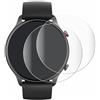 brotect Pellicola Protettiva per Huami Amazfit GTR 2e | 2 Pezzi Chiara Protezione Schermo Made in Germany Copertura Completa Full-Cover 3D Curvo