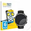 brotect Pellicola Protettiva Vetro per Suunto Ocean Protezione Schermo (6 Pezzi) [Durezza Estrema 9H, Chiaro]