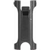Generic Walkie Talkie Carry Holder con 90 gradi girevole posteriore clip per Motorola SL300 SL500 SL1600 SL2600 SL3500e SL1M SL2M sicuro 2 vie cintura PC materiale