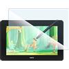 KARYLAX - Pellicola protettiva in vetro flessibile, durezza 9H, antigraffio, compatibile con UGEE U1600 Tablet Grafico da 15,4 pollici