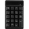 Niiyen Tastierino numerico Bluetooth, Tastiera portatile per computer Tablet Tastiera wireless per laptop, Tastierino numerico Bluetooth a 19 tasti Connessione 10 m 10 milioni di clic Tastierino numerico