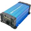 solartronics Convertitore di tensione FS1000D 12 V 1000/2000 Watt Pure Sinus Blue m. Display FS Serie LiFePO4 Lithium AGM Gel Inverter Inverter