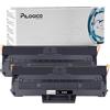 Pilogico 2 Toner Compatibili con Samsung MLT-D101S MLT-D101 1500 Copie per ML-2160 ML-2162 ML-2162W ML-2164W ML-2165 ML-2165W ML-2168 ML-3400F ML-3405F SCX-3400 SCX-3400F SCX-2405F SF-760 SF-760P