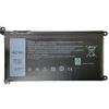 szyuya WDX0R WDXOR - Batteria per computer portatile per Dell Inspiron 13 5000 5378 7368 14 7000 7472 5468 15 5565 5567 5568 5578 17 5765 Latitude 3189 (111,4 (1,4 V 4 Wh)