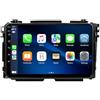 Generico Android 15 Autoradio 2 Din per Honda Vezel HR-V HRV 2015-2017 Carplay 9 IPS Touchscreen Stereo Auto con GPS Bluetooth DSP FM USB SWC Telecamera posteriore(2G+32G)