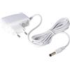 AccuCell Adattatore, bianco per per Tivoli Audio PAL, iPAL Radio 12 Volt, corrente di carica 56