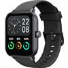 Generic IDW19 Smart Watch 1,8 pollici schermo HD, chiamate Bluetooth, impermeabile IP68 per iOS e Android