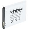 vhbw batteria compatibile con Samsung Galaxy GT-i9301, S3 Neo, GT-i9305 LTE, S3, S3 LTE, GT-i9305 smartphone cellulare (2100mAh, 3,7V, Li-Ion)