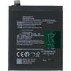 Audiosystem BATTERIA COMPATIBILE per ONEPLUS 8 1+8 IN2010 IN2013 IN2019 IN2017 PILA Con Capacità Originale 4320MaH BLP761 RICAMBIO Sostituzione