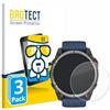 brotect Pellicola Protettiva Vetro per Garmin quatix 8 (51 mm) Protezione Schermo (3 Pezzi) [Durezza Estrema 9H, Chiaro]