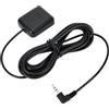 Joskeijky Dash Cams Dash Camera Antenna GPS Esterna Gomito 3,5 mm Car Dash Cam Antenna GPS Veicolo Impermeabile per Auto Camion SUV