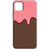 Mixroom - Cover Custodia Back case In TPU Silicone Morbido Per Motorola Moto G32 Fantasia Ice Cream Gelato Y387