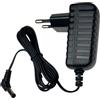 Trade-Shop 10,8 V, 0,5 A, alimentatore/trasformatore compatibile con Vorwerk 45813 VG100 VG 100 VC100 VC 100
