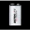 Ultralife Ultra Life batteria litio 9 V al litio della J POWER CELL 1200 mAh Confezione