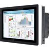 Generic 17 pollici capacitivo touch panel industriale per computer con schermo IP65 (8GB RAM 128GB SSD, Core i5-6200U)
