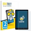 brotect Pellicola Protettiva Opaca per Amazon Fire HD 10 2021 (11a Gen.) Pellicola Protettiva Anti-Riflesso (2 Pezzi)