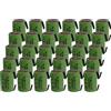ANFEL 30 X Batteria ricaricabile NiMh 4/5 SC 1,2V 2000mAh 22x33mm subC a saldare linguette per pacchi batteria (30 PEZZI)