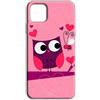 Mixroom - Cover Custodia Per iPhone 13 Mini In Silicone TPU Fantasia GUFO 91