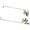 CLICK HELP Cerniere Hinges Ricambio Certificato per Notebook Lenovo U31-70 E31 E31-40 E31-70 E31-80 (Coppia)