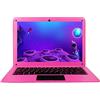 iSTYLE Mini Laptop 10,1 Pollici - Notebook Compatto con Display HD IPS, Processore Quad-Core, 2GB RAM, 32GB Memoria, Espandibile, QWERTY
