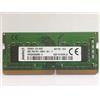 Kingston HP26D4S9S8MD-8 - CL19 DDR4 8GB 2666MHz SODIMM RAM