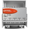 OFFEL CM4L DIVISORE INDUTTIVO PER SEGNALE DIGITALE TERRESTRE OFFEL 27-034