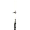 Sirio Antenne HP 2070 144-430MHz Antenna DUALBAND Veicolare, 150W (VHF) 100W (UHF), connettore PL259, Stilo Inox, Inclinabile 90°, Altezza 44,5cm