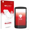 upscreen Pellicola Protettiva per Bryton Rider S810 Protezione Schermo Hybrid Glass - 9H Durezza