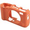 CWONCONGOIN Protezione Sostitutiva per Fotocamera Custodia Protettiva in Silicone Morbido per for FUJIFILM X-A5