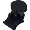 craVeDRIVE Supporto per cellulare per auto, magnete, compatibile con ventilazioni rotonde, Dacia Duster 2 accessori, girevole a 360°, universale, forte supporto per telefono cellulare, supporto