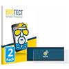 brotect Pellicola Protettiva Opaca per Carpuride Carplay W125A 11.26 Pellicola Protettiva Anti-Riflesso (2 Pezzi)