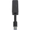 Yunir Adattatore da USB a Ethernet, Adattatore di Rete LAN Pieghevole da USB 3.0 a Gigabit Ethernet, Adattatore da Ethernet a USB Supporta Linux, OS 10.11-12,
