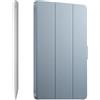 Generic Smart Pen per Xiaomi Poco Pad Pencil Palm Rejection, Matita Originale per Redmi Pad Pro 12.1 (Cover Blu con Penna)