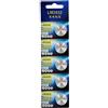 CAZSTYK 5pcs LIR2032 Batterie Ricaricabili 3.6V Button Cell Battery Compatibile Per Keyless Remote Entry Sistemi Ricaricabili Coin Cell Battery
