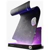 NYFTER - Tappetino per mouse 3XL per gaming XXXL Nyfpad 1200 x 600 mm, design liquido, senza onde con bordi extra cuciti e forte scorrevolezza