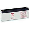 Yuasa NP2.1-12 piombo acido (VRLA) 2.1Ah 12V batteria UPS