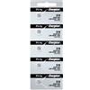 Energizer Batteries 319 (SR527SW) - Batteria per orologio in ossido di argento, confezione da 5