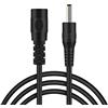 YSJJZRL DC 3.5x1.35mm Maschio a Femmina Spina Jack Cavo di Prolunga di Alimentazione per Telecamera di Sorveglianza LED (10M)
