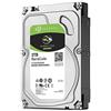 Seagate BarraCuda, 3 TB, Unità Disco Interna, Unità SATA da 6 GBit/s, 3,5, 7.200 RPM, Cache da 64 MB per PC Desktop (ST3000DM008)