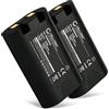 CELLONIC 2x Batteria compatibile con Dymo 1759398, LabelManager 420P