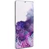 GOWENIC AMOLED dinamico per Galaxy S20 Plus 5G Sostituzione dello schermo per S20+5G S901B G986U Display LCD Touch Digitizer Assemblea di ricambio con telaio e impronte digitali (blu)