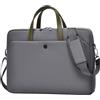 HotYou Borsa per PC Portatile Notebook Impermeabile Borse a Tracolla per Affari Viaggi Universitari,Compatible with 15/16 MacBook Pro/Air M4/M3/M2/M1, Surface Laptop 6/5/4 Book, XPS 15, HP Pavilion