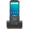 RUGLINE Docking Station Singola per Scanner di Codici a Barre PDA Android 13 RT-T40X, Dock di Ricarica Rapida