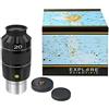 Explore Scientific - Oculare 100°, 20 mm