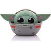 Bitty Boomers Star Wars: The Mandalorian - Grogu in carrozzina - Mini altoparlante Bluetooth