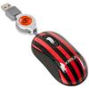 Kraun Mini Mouse - Football Team Rosso/Nero
