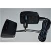 Gigaset Base di ricarica/caricatore con alimentatore per Gigaset vivavoce Clip L410 / S2290 S30852 C39280-Z4-C744