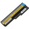 AT Batteria Potenziata 5200mAh 11,1V per Portatile IBM-Lenovo 3000-G555, 3000-N500, 3000-N500 4233-52U, G430, G450, G455A, G530, G550, G550-2958LEU, G550-2958LFU