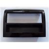 Electric House Mascherina autoradio iso 1 din Adattatore cornice stereo per Ducato Jumper Boxer 2014> Nero Lucido MS456/B